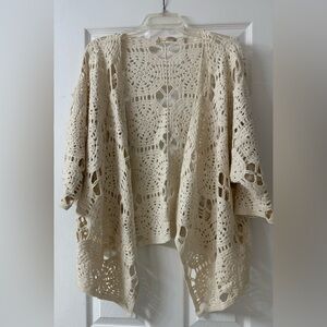 Soft Surroundings cardigan